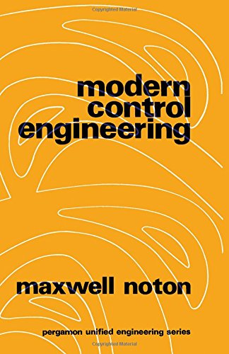 Book Modern control engineering (Pergamon unified engineering series, v. 13) free
