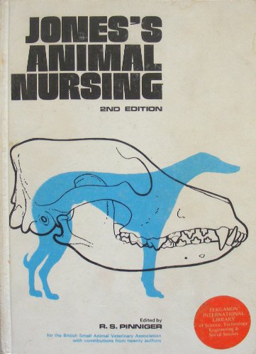 Book Jones's Animal Nursing free