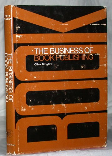 Book The business of book publishing free