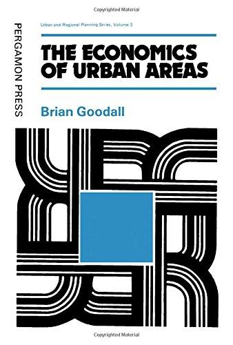 Book The economics of urban areas (Urban & Regional Planning Series) free