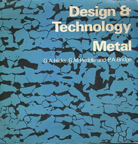 Book Design and Technology Metals free