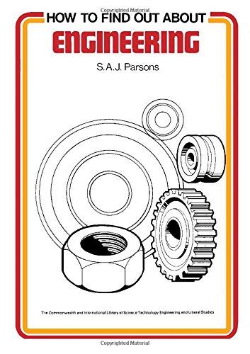 Book How To Find Out About Engineering, (the Commonwealth And International Library. Libraries And Technical Information Division) free