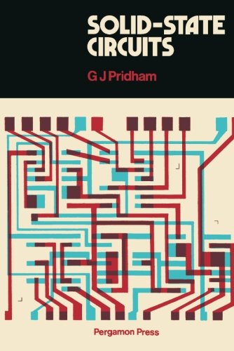 Book Solid-State Circuits: Electrical Engineering Divison (The Commonwealth and international library. Electrical engineering division) free