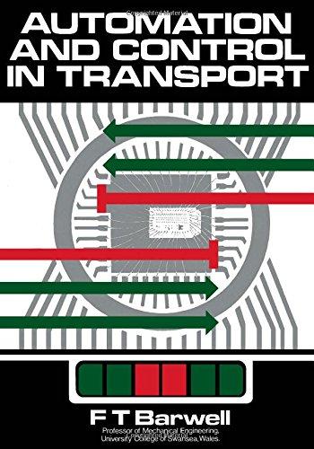 Book Automation and control in transport, free