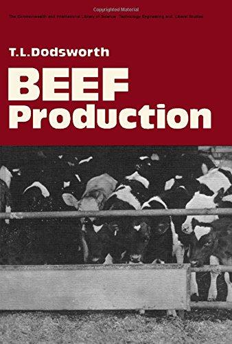 Book Beef production, (The Commonwealth and international library of science, technology, engineering, and liberal studies) free