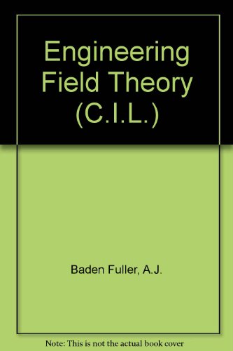 Book Engineering field theory (The Commonwealth and international library. Applied electricity and electronics division) free