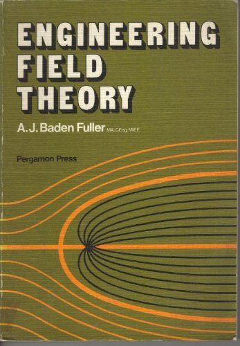 Book Engineering field theory (The Commonwealth and international library. Applied electricity and electronics division) free
