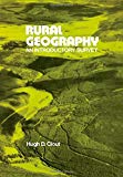Book Rural geography;: An introductory survey, (The Commonwealth and international library. Pergamon Oxford geographies) free