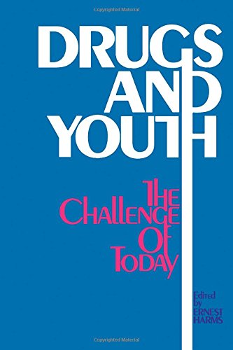 Book Drugs and youth: the challenge of today free