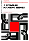 Book A Reader in Planning Theory (Urban and Regional Planning Series) free