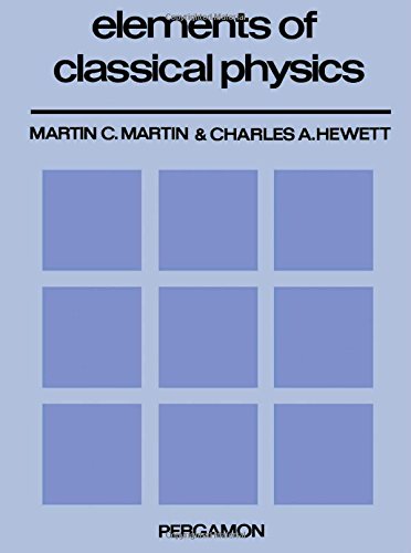 Book Elements of classical physics free