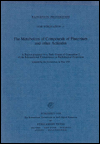 Book The Metabolism of Compounds of Plutonium and Other Actinides free