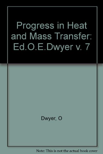 Book Progress In Heat And Mass Transfer, Vol. 7: Heat Transfer In Liquid Metals free