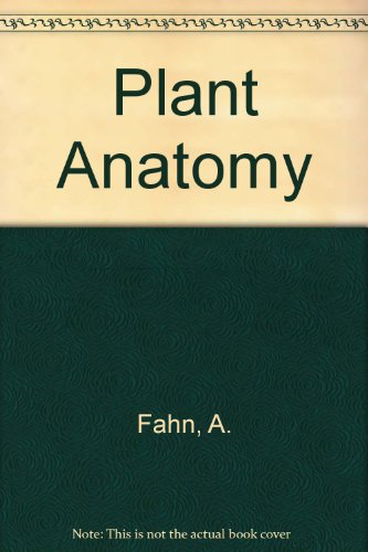 Book Plant anatomy, free
