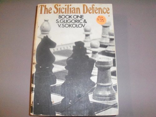 Book The Sicilian Defence Book One free