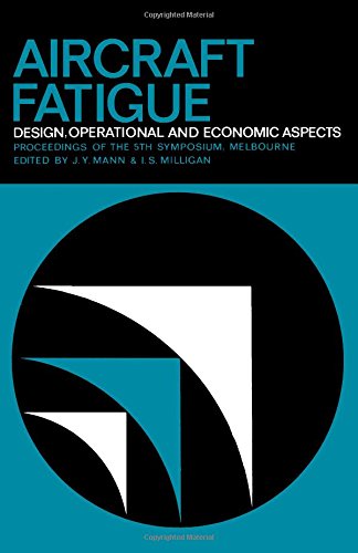 Book Aircraft fatigue: design, operational, and economic aspects;: Proceedings free
