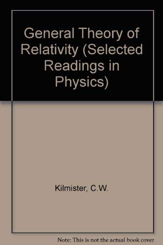 Book General theory of relativity, (The Commonwealth and international library. Selected readings in physics) free