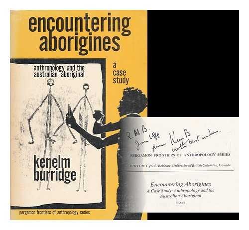 Book Encountering Aborigines, a Case Study free