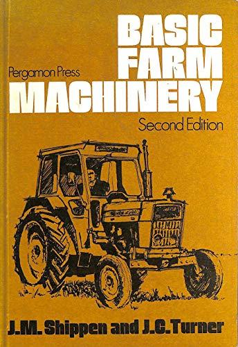 Book Basic farm machinery, (The Commonwealth and international library. Rural and environmental studies division) free