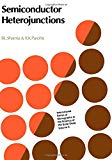 Book Semiconductor Heterojunctions (international Series Of Monographs In The Science Of The Solid State) free