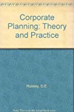 Book Corporate planning theory and practice free