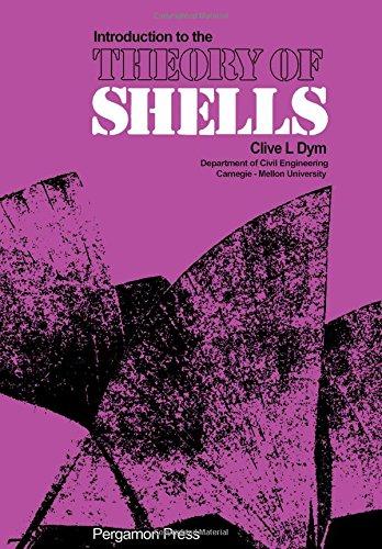 Book Introduction To The Theory Of Shells (structures And Solid Body Mechanics) free