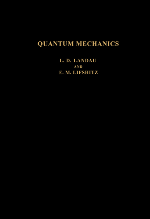 Book A Shorter Course of Theoretical Physics, Vol. 2: Quantum Mechanics free