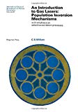 Book Introduction to gas lasers: population inversion mechanisms;: With emphasis on selective excitation processes, (International series of monographs in natural philosophy) free