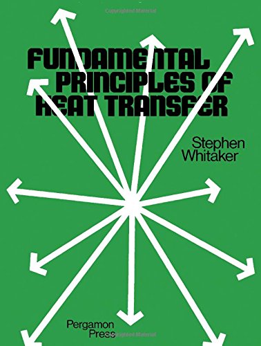Book Fundamental Principles of Heat Transfer free