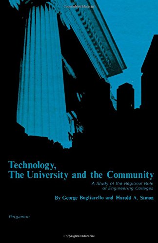 Book Technology, the University, and the Community, free Book Technology, the University, and the Community, free