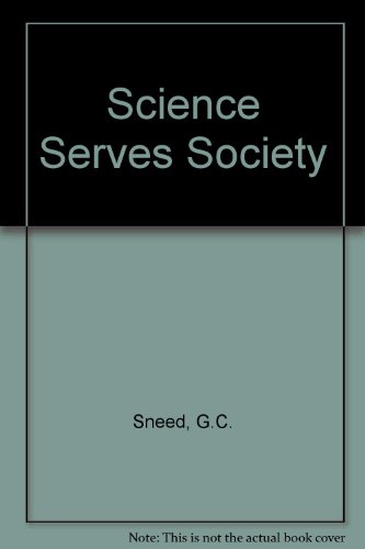 Book Science Serves Society free