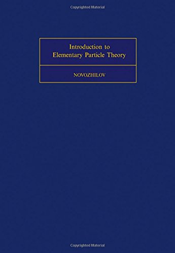 Book Introduction to Elementary Particle Theory (International Series of Monographs in Natural Philosophy, V. 78) (English and Russian Edition) free