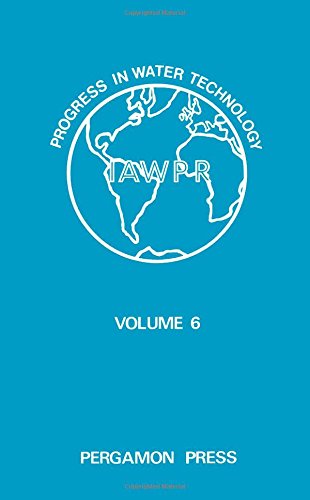 Book Instrumentation, Control, And Automation For Waste-water Treatment Systems (progress In Water Technology) (vol.6) free