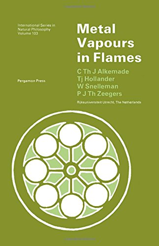 Book Metal Vapours in Flames free