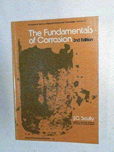 Book The fundamentals of corrosion free