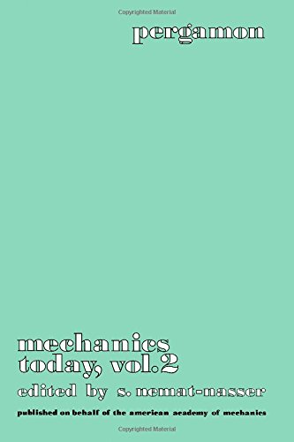 Book Mechanics Today free