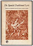 Book The Spanish Traditional Lyric free