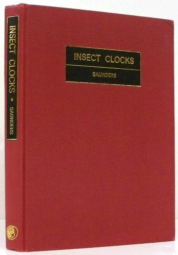 Book Insect clocks (International series of monographs in pure and applied biology : Division, Zoology) free