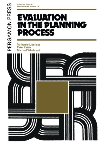 Book Evaluation In The Planning Process free
