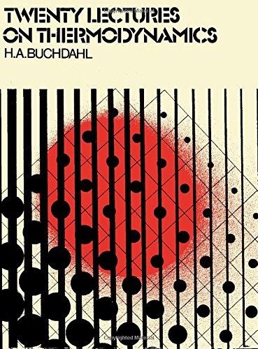 Book Twenty Lectures on Thermodynamics free