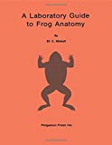 Book A laboratory guide to frog anatomy free