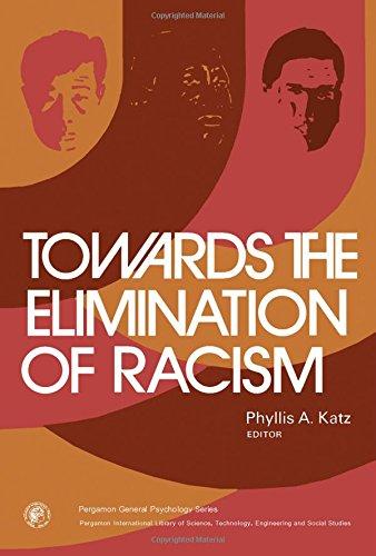 Book Towards the elimination of racism (Pergamon general psychology series ; no. 54) free