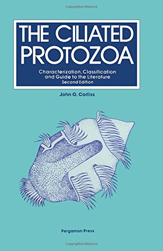 Book Ciliated Protozoa: Characterization, Classification and Guide to the Literature. 2d Ed# (International Series on Pure and Applied Biology. Division Zo) free