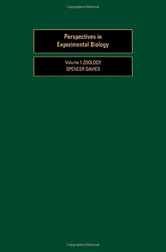 Book Perspectives In Experimental Biology: Zoology & Botany free