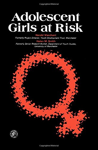 Book Adolescent Girls At Risk (social Work Series) free