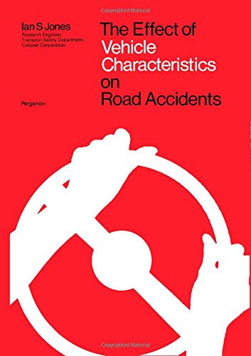 Book The effect of vehicle characteristics on road accidents free
