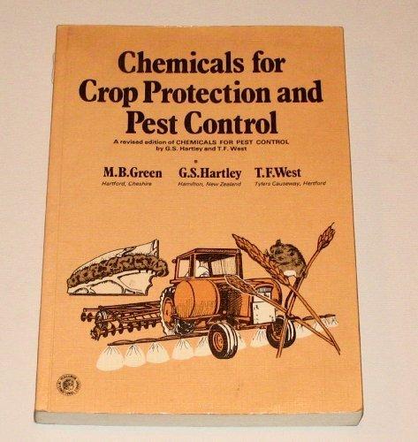 Book Chemicals for crop protection and pest control free