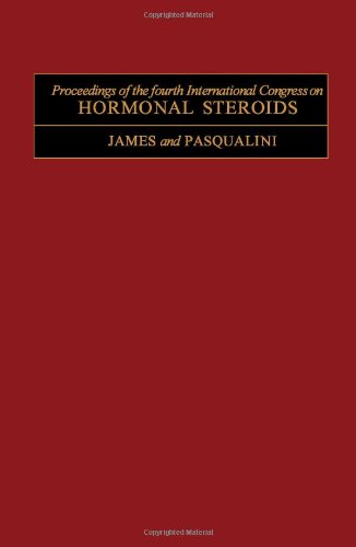 Book Proceedings of the fourth international Congress on Hormonal Steroids, Mexico City, September 1974 (Journal of Steroid Biochemistry) free