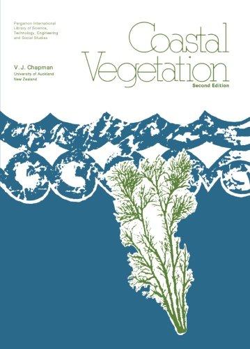 Book Coastal Vegetation: Pergamon International Library of Science, Technology, Engineering and Social Studies free