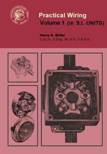 Book Practical Wiring (Pergamon international library of science, technology, engineering, and so... free